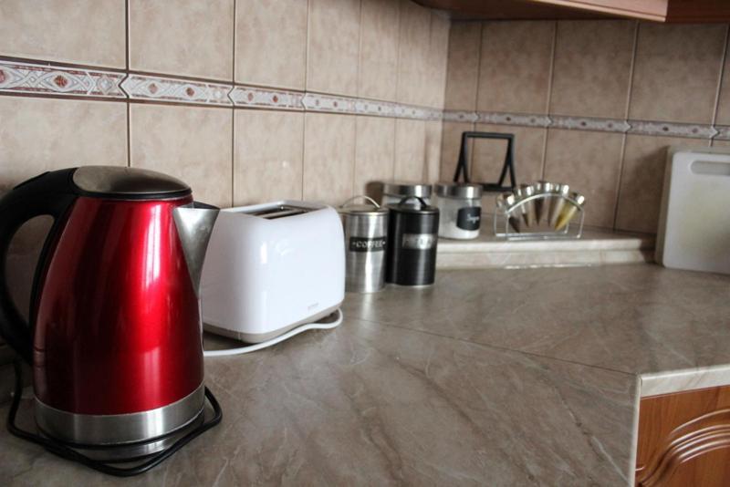 Apartmanovy Dom Stummerova Topoľčany Dış mekan fotoğraf