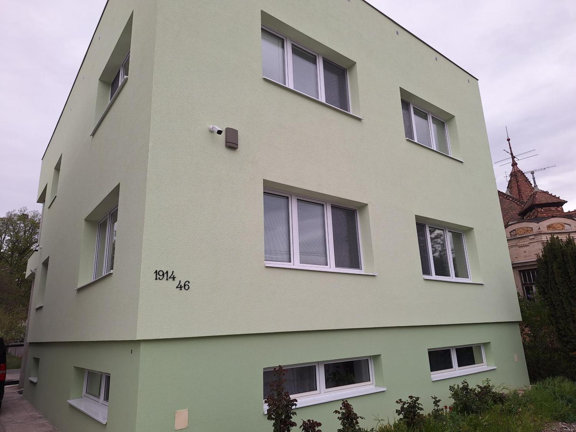 Apartmanovy Dom Stummerova Topoľčany Dış mekan fotoğraf